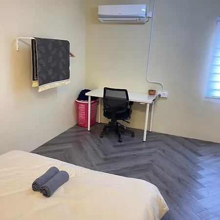 House Of Healing Homestay Kampong Sura Tengah Exterior photo