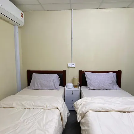 House Of Healing Homestay Kampong Sura Tengah Exterior photo