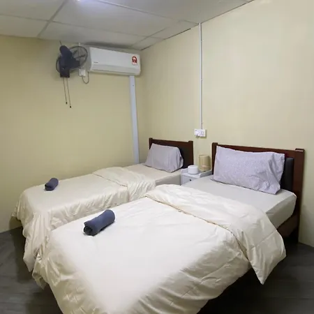 House Of Healing Homestay Kampong Sura Tengah Exterior photo