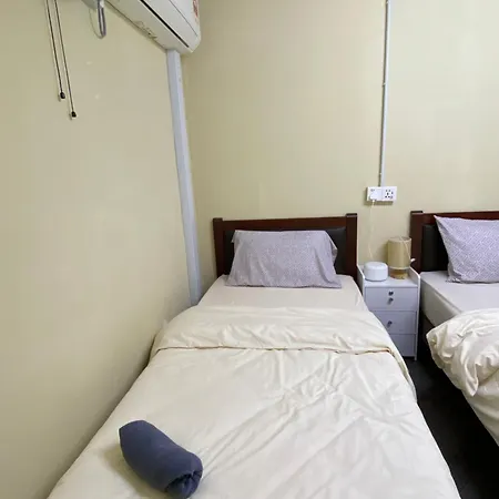 House Of Healing Homestay Kampong Sura Tengah Exterior photo