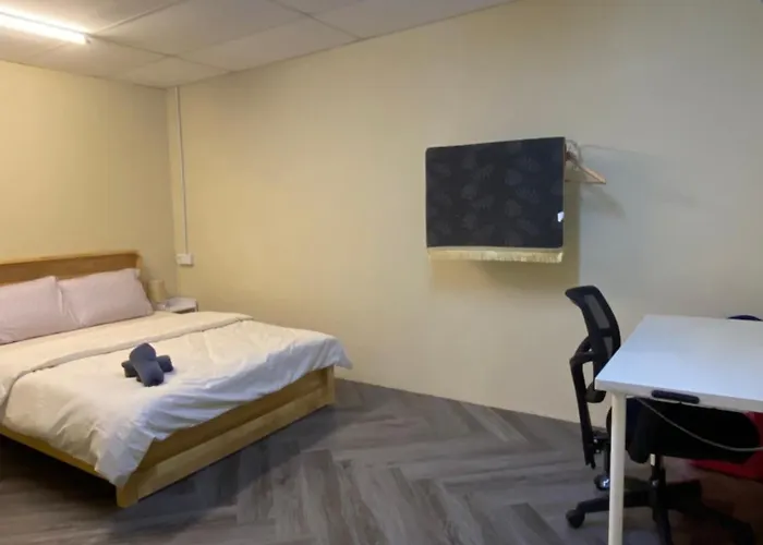 House Of Healing Homestay