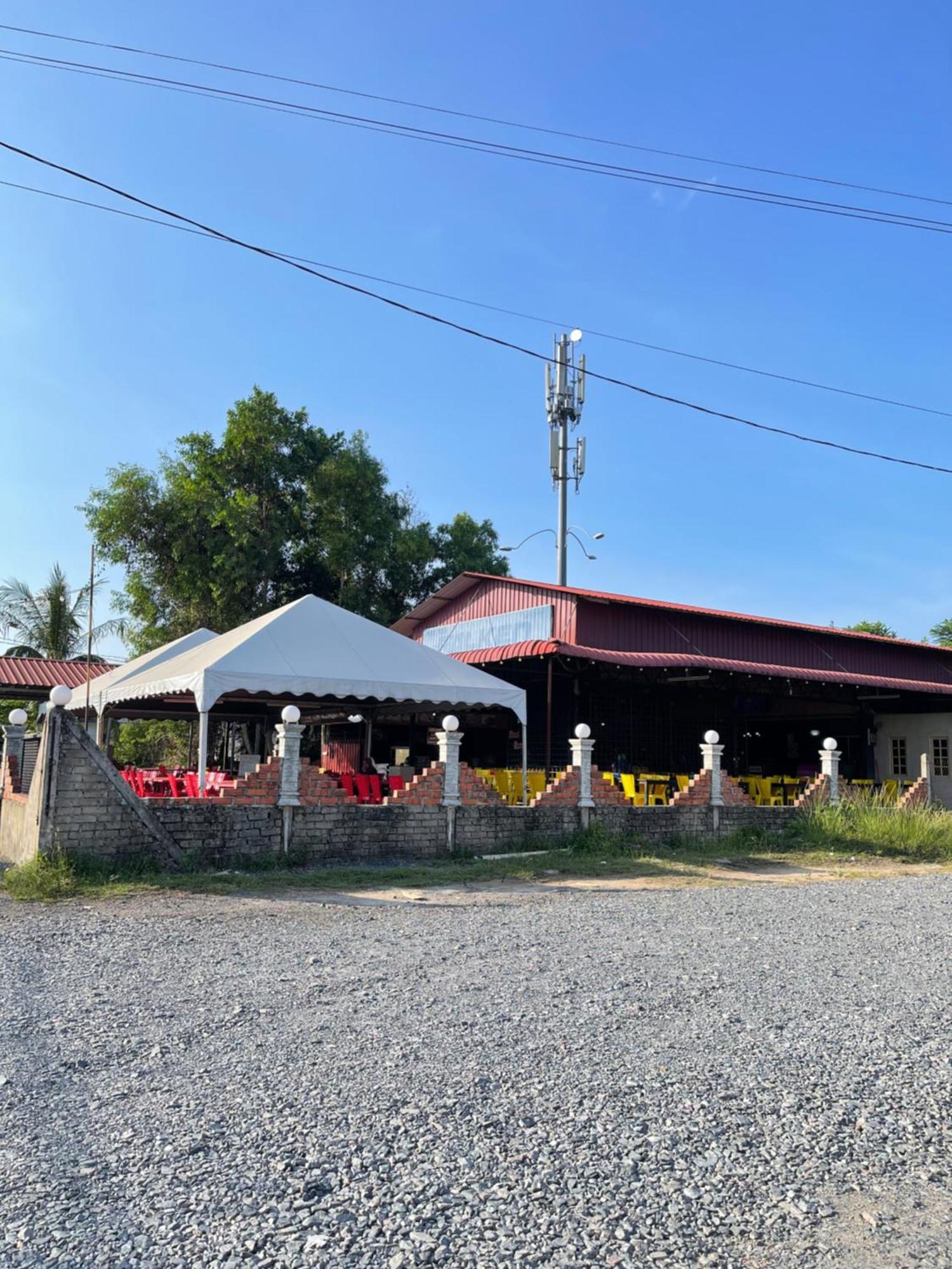 House Of Healing * Kampong Sura Tengah