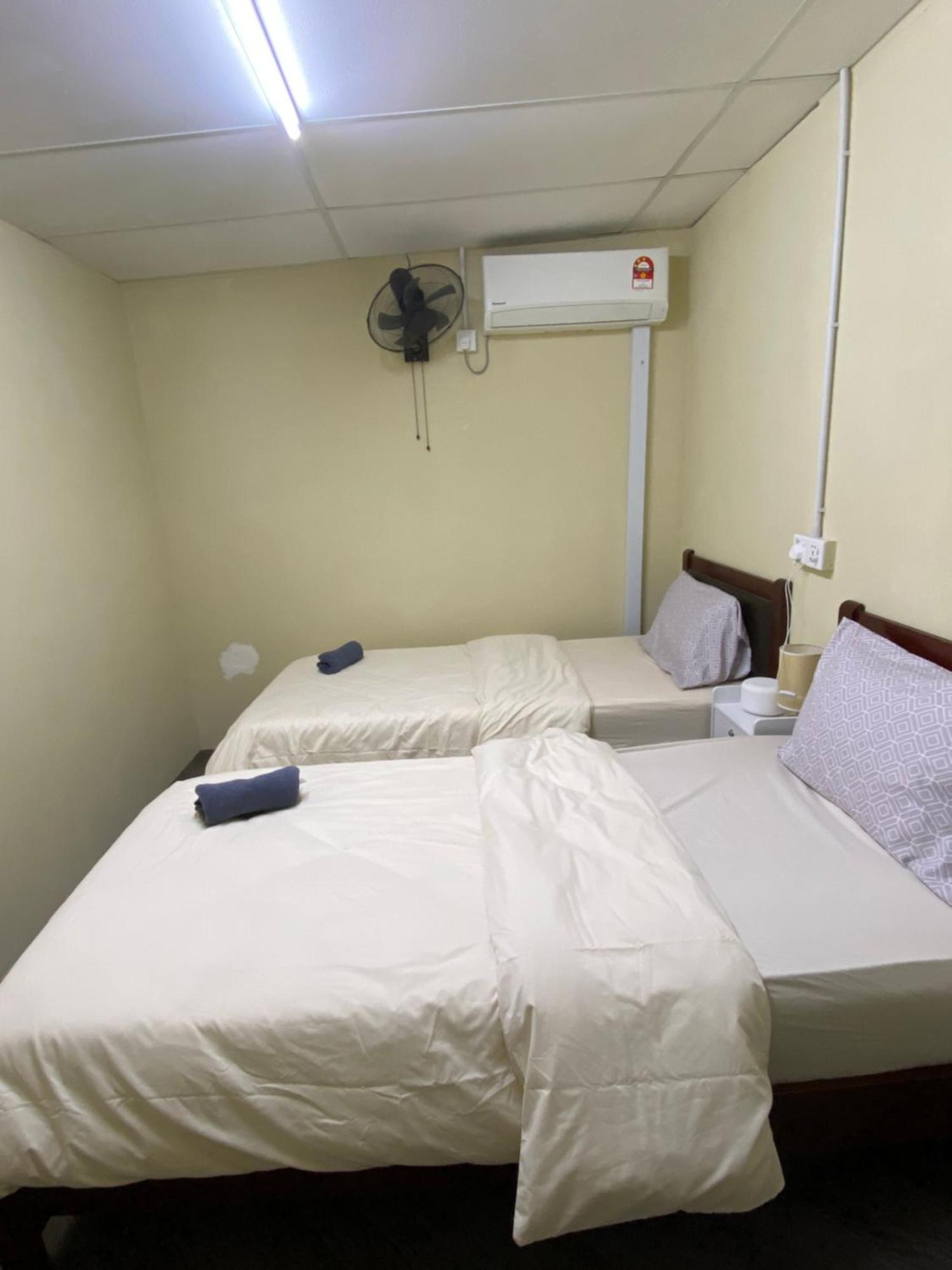 Holiday home House Of Healing Kampong Sura Tengah