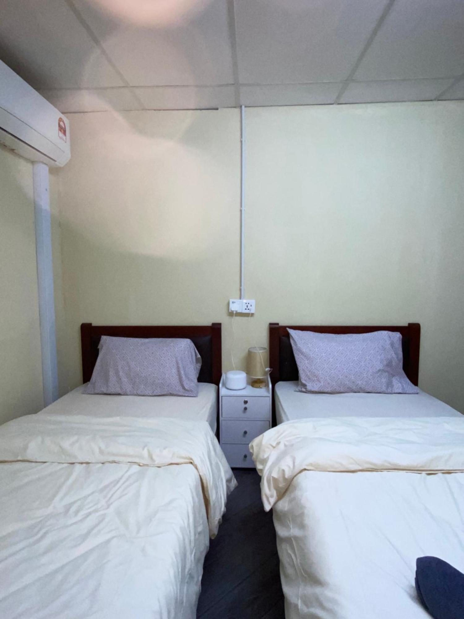Holiday home House Of Healing Kampong Sura Tengah